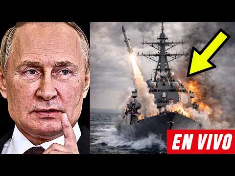 🚨 EN VIVO NOTICIAS: ATAQUE HIPERSÓNICO A ISRAEL DOBLE! TRUMP ENVÍA MÁS TROMPAS! EEUU IRÁN JAMENEÍ