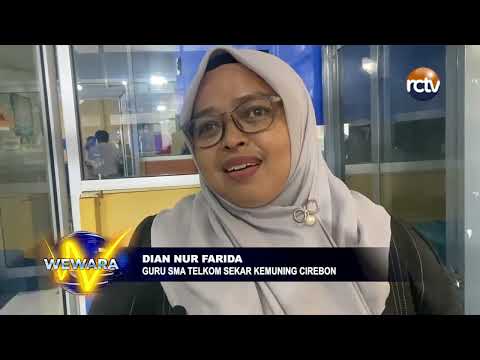 Kujungan Industri Media ke RCTV