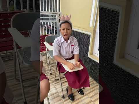 Vidio kocak dan gokil @nyaikembang1nyaikembang1 /ternyata bukan anak bu guru 😬