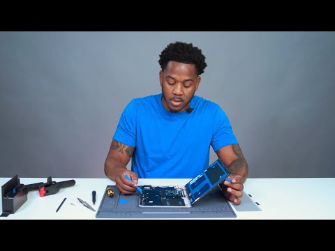 Repair | Surface Go 4