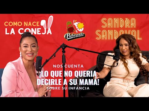 Parkeando con Sara Reinosa | SANDRA SANDOVAL | Podcast | Episodio 12