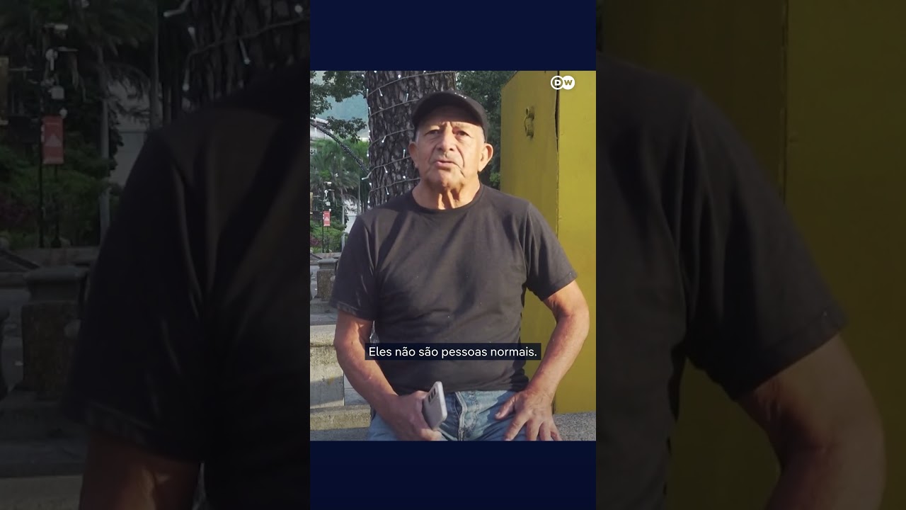 Venezuela: população está temerosa após captura de Maduro