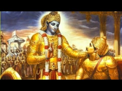 अर्जुन को दिए गए भगवान श्री कृष्ण का अमूल्य उपदेश#गीता उपदेश #youtubevideo
