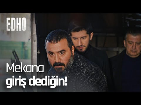 Boran ve Tufan'ın kamyon operasyonu! - EDHO Efsane Sahneler