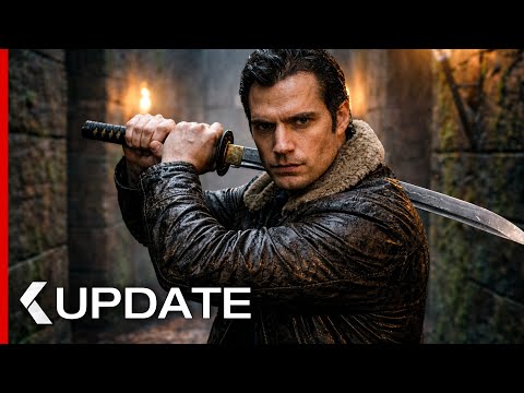 There Can Only Be One! - HIGHLANDER Movie Preview (2027) Henry Cavill