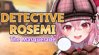 DETECTIVE ROSEMI 2: THE MASQUERADE 🎭