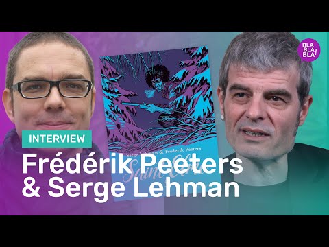 Vidéo de Serge Lehman