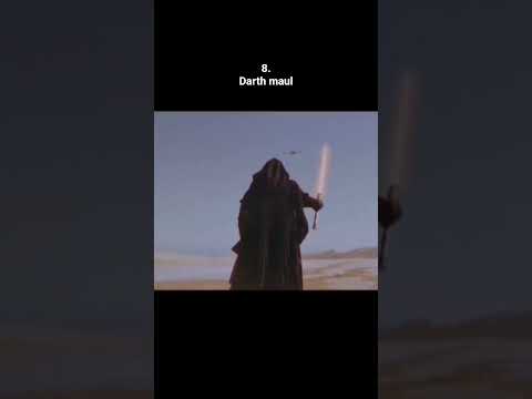 top 10 star wars characters with the saddest background story