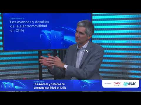Conversatorio Los avances y desafíos de la electromovilidad en Chile