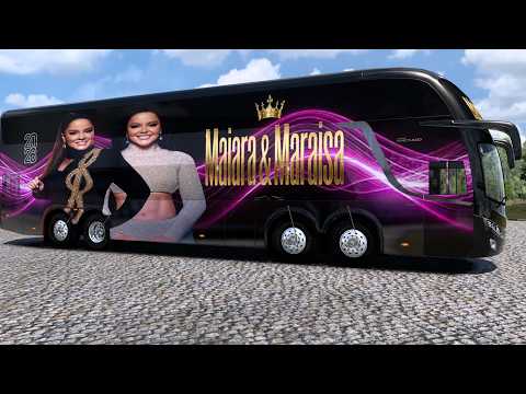 MAIARA & MARAISA 2026 NO BUS TOP SHOW