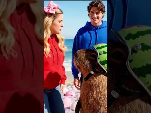 a cappy lo quieren denunciar por hacer helado infinito  #capibara #historias #fyp