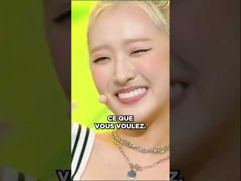 StoryBoard 1 de la vidéo GISELLE EST ALLÉE TROP LOIN ? Actu KPOP FR #giselle #aespa #armageddon #kpop #idol