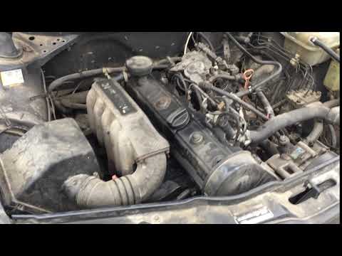 Audi 100 1992 m dalys