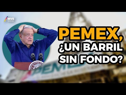 PEMEX arrastra una DEUDA desde tiempos de ERNESTO ZEDILLO