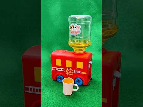 💥Veri Nice Train Taps And Loading For Fruits Juice Unboxing To Glass Loading (sc.1034)#viralvideo#sc