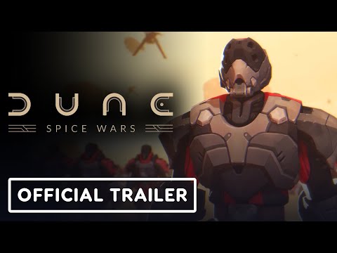 Dune: Spice Wars - Official 1.0 Launch Trailer