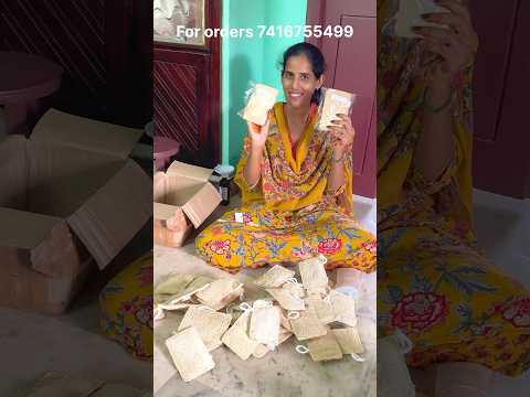 Na orders silent ga dispatch ayipothayi daily For orders WhatsApp 7416755499 #shampoo #handmadesoap