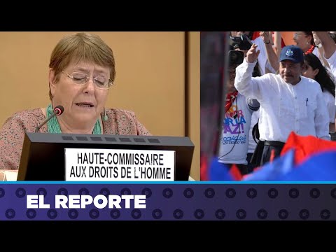Informe Bachelet: Pandemia reduce aún más las libertades en Nicaragua dice ONU