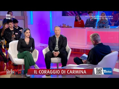 Il coraggio di Carmina - Bellama' 13/12/2023