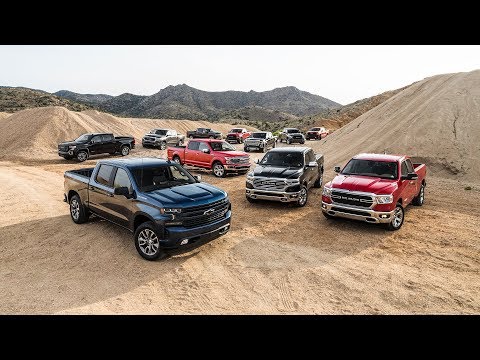 MotorTrend’s 2019 Truck of the Year: The Overview