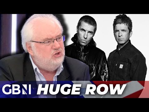 Mike Parry recalls HUGE SPAT with Liam Gallagher as Oasis reunite