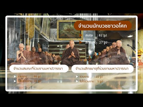 มหาปวารณาครั้งที่42|บอกเล่าข