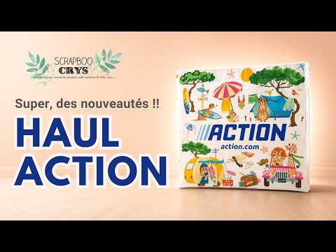 HAUL ACTION : de JOLIES CHOSES à vous présenter ❤️