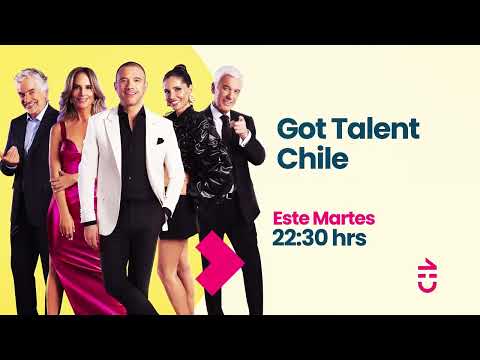 MÁS SORPRESAS en Got Talent Chile