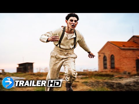 L'ORTO AMERICANO (2024) Trailer | Pupi Avati, Filippo Scotti | Film Horror #Venezia81