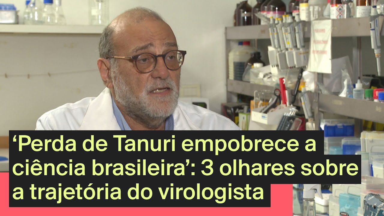 ‘Perda de Amilcar Tanuri empobrece a ciência brasileira’: 3 olhares sobre trajetória do virologista