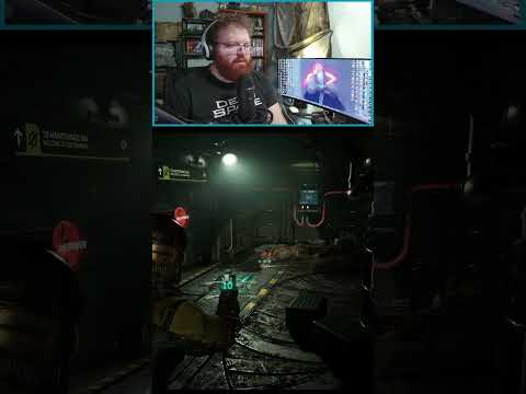 Don't trust the bodies #gaming #deadspace #deadspaceremake #deadspace2023 #games #donttrust #game