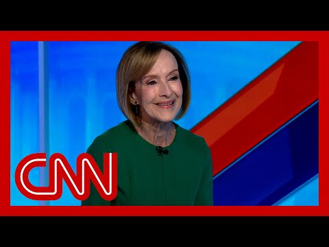 Former 'Inside Politics' anchor tells Dana Bash what she learned from the show