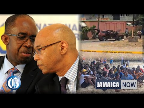 JAMAICA NOW: US “concerned” about same-sex law | Haitians to be deported | PNP Councillor shot dead