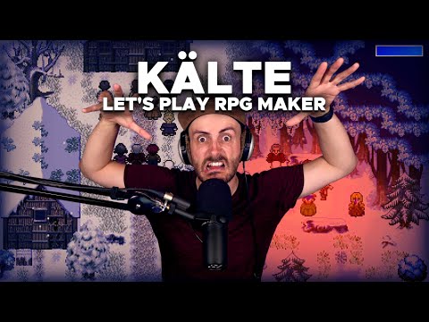 Let's Play Kälte [RPG Maker] 🥶 Die Söldner auf offizieller Mission