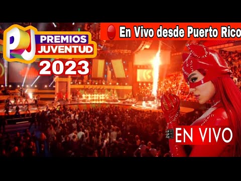 En Vivo: Premios Juventud 2023, donde ver, a que hora comienza Premios Juventud 2023