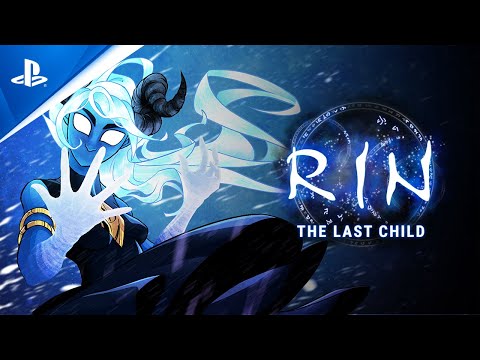 RIN: The Last Child - Announcement Trailer | PS5 & PS4 Games