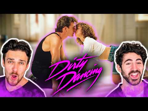 *DIRTY DANCING* is a CLASSIC love story | First Time Watching | Movie Reaction