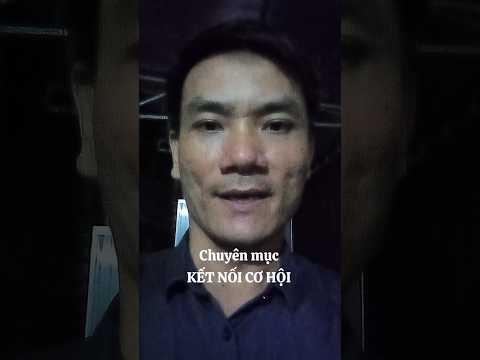 Chuyên mục kết nối cơ hội