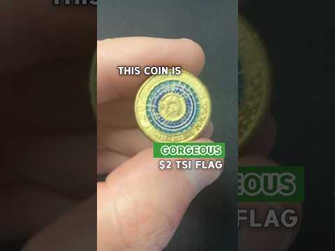 This $2 coin is worth more than you think #rarecoins #coincollection