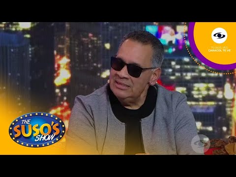 Tito Nieves le dedicó 'Fabricando Fantasías' a su hijoque falleció por cáncer  - The Suso’s Show