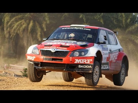 Best Rally Action - 2015 APRC Malaysia | Action Cam | Sony