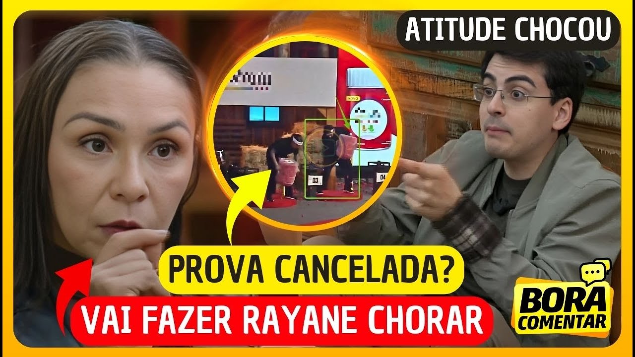 🚨MADRUGADA TENSA! Yoná faz AMEAÇA contra Rayanne; Infiltrado é DESCOBERTO; Dudu FALSO com Spanic?