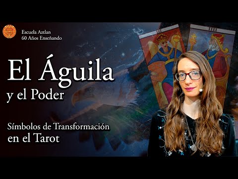 El Águila y el Poder - Símbolos de Transformación en el Tarot