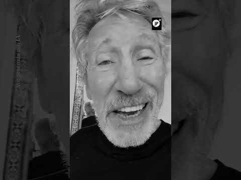 Roger Waters llama a votar por Maduro el 28 de Julio en Venezuela