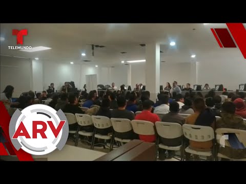 EE.UU. suspende deportaciones de guatemaltecos por COVID-19 | Al Rojo Vivo | Telemundo