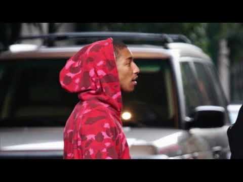 Pharrell Say Something (Demo)