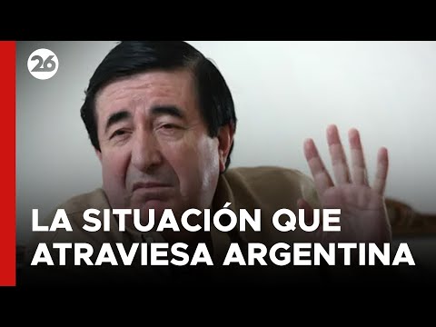 Jaime Durán Barba en La Mirada por Canal 26: la entrevista completa con Roberto y Javier García