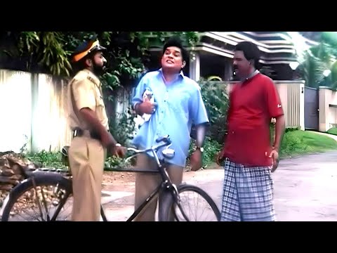 നിനക്കൊക്കെ കിടക്കാൻ സ്ഥലം ഇല്ലെങ്കിൽ വല്ല റെയിൽവേ സ്റ്റേഷനിലും പോയി കെടക്കട | C. I. Mahadevan 5 Adi