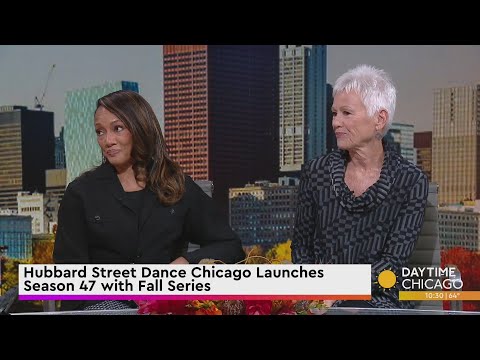 Hubbard Street Dance Chicago Launches Season 47 with Fall Series