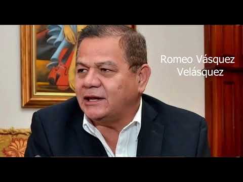 Honduras va hacia una dictadura con los mensajes que envía el gobierno, dice Romeo Vásquez